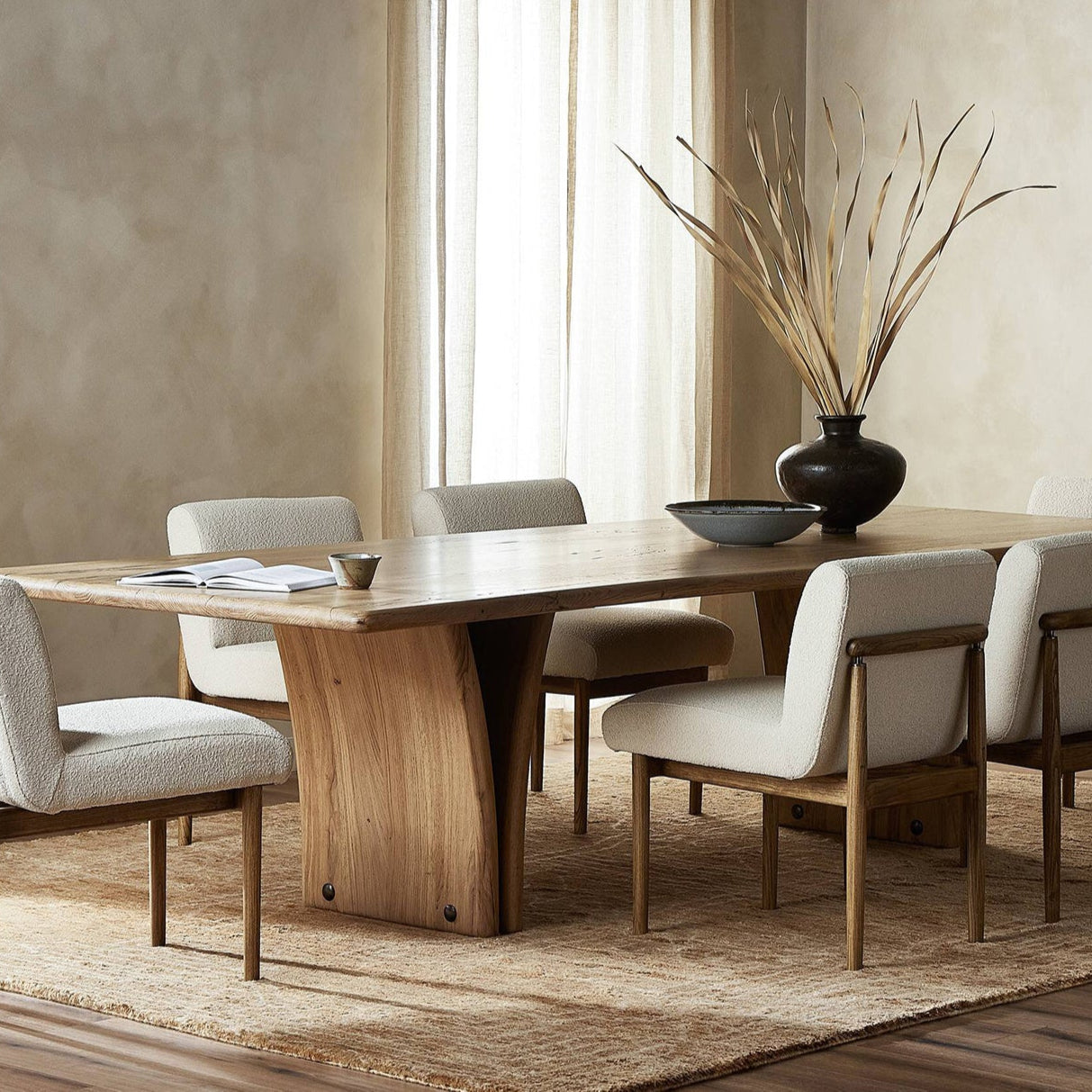 Four Hands Marcon Dining Table