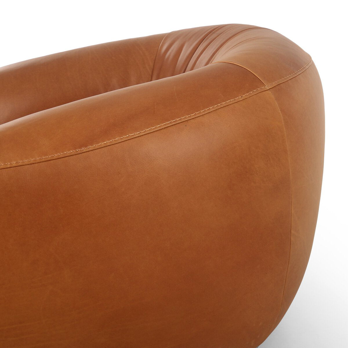 Four Hands Saldana Swivel Chair - Final Sale