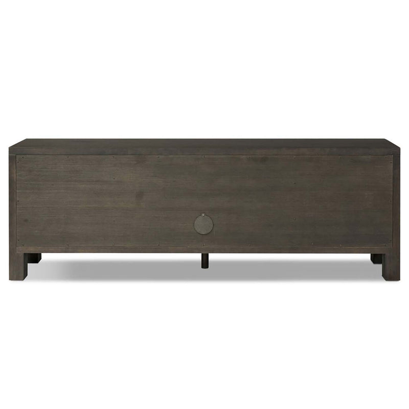 Four Hands Noeline Media Console - Final Sale – Paynes Gray