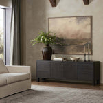 Four Hands Noeline Media Console - Final Sale – Paynes Gray