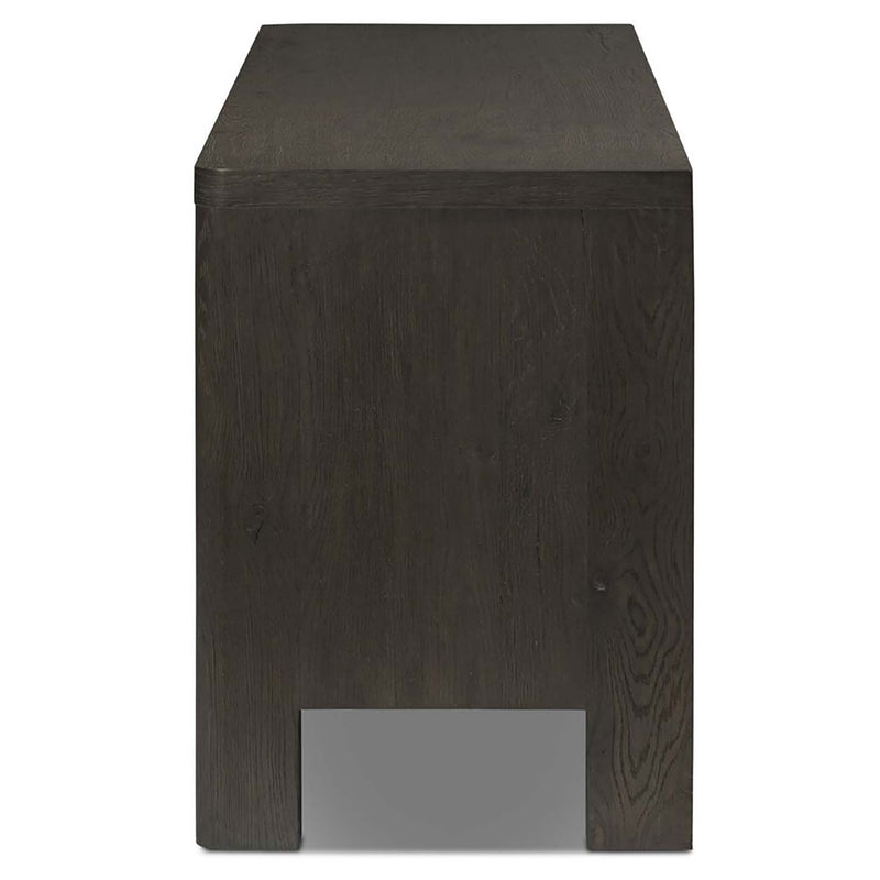 Four Hands Noeline Media Console - Final Sale – Paynes Gray