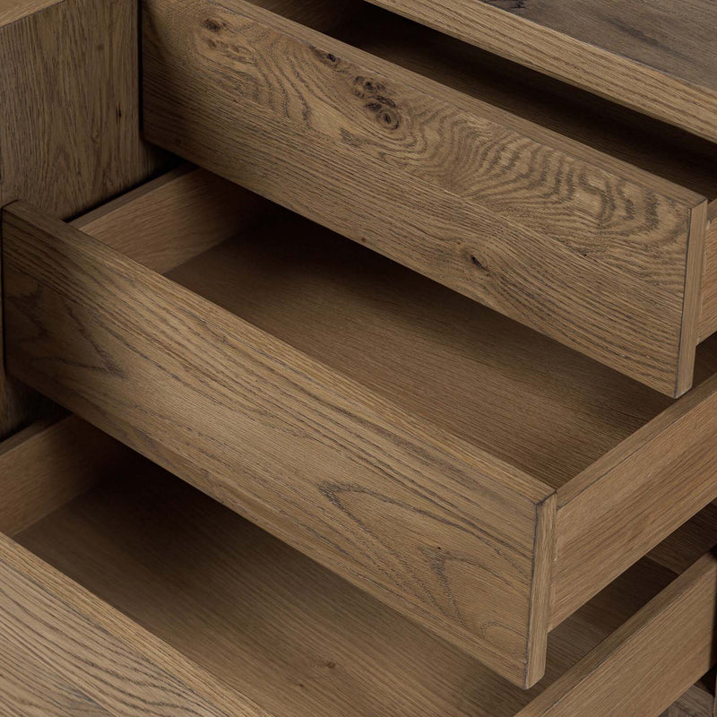 Four Hands Noeline Media Console - Final Sale – Paynes Gray