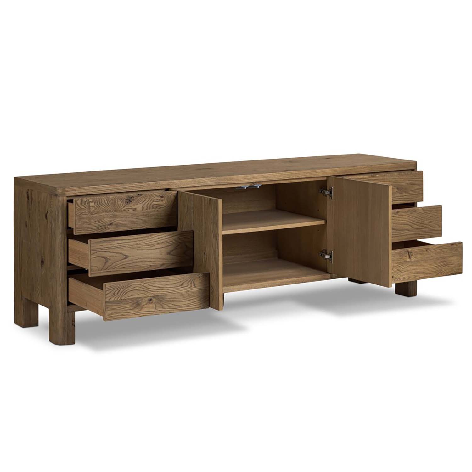 Four Hands Noeline Media Console - Final Sale