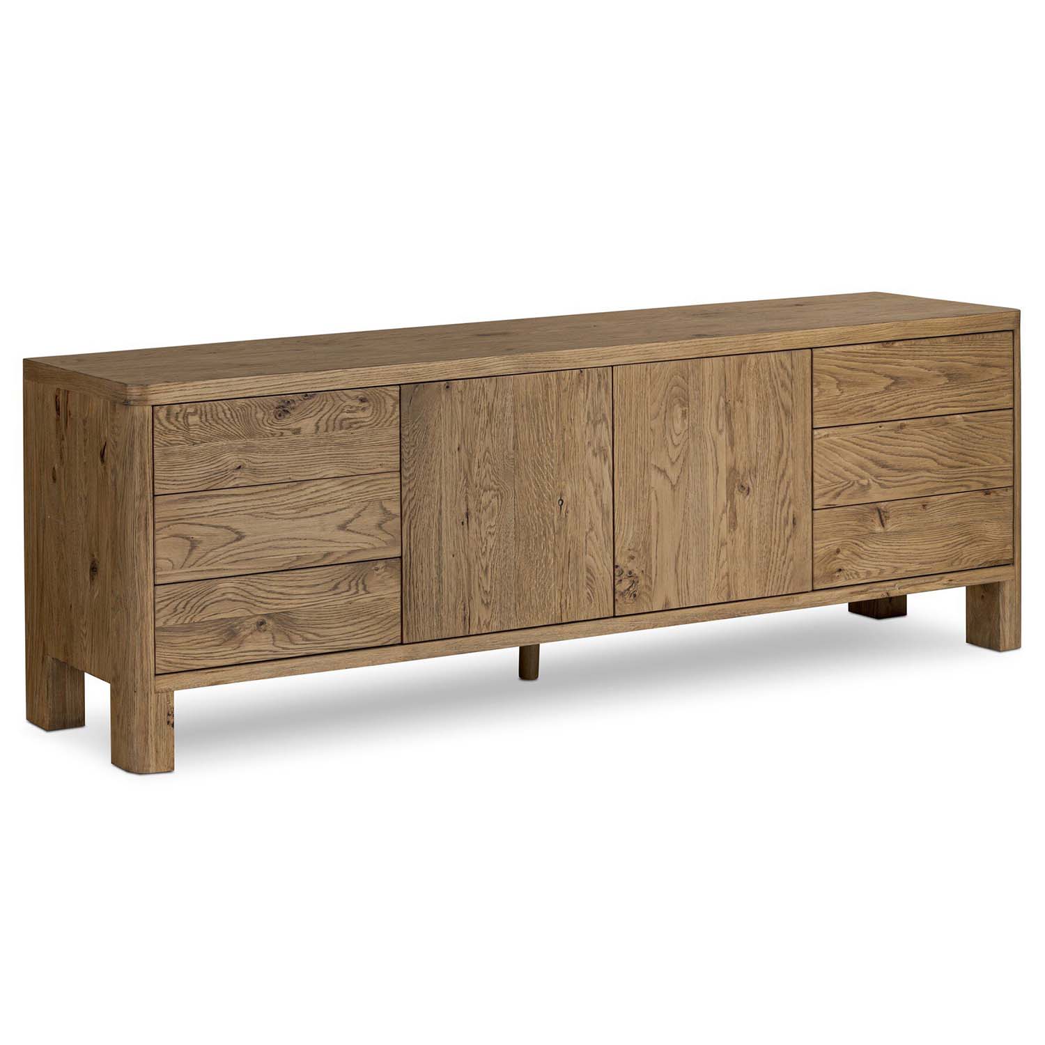 Four Hands Noeline Media Console - Final Sale
