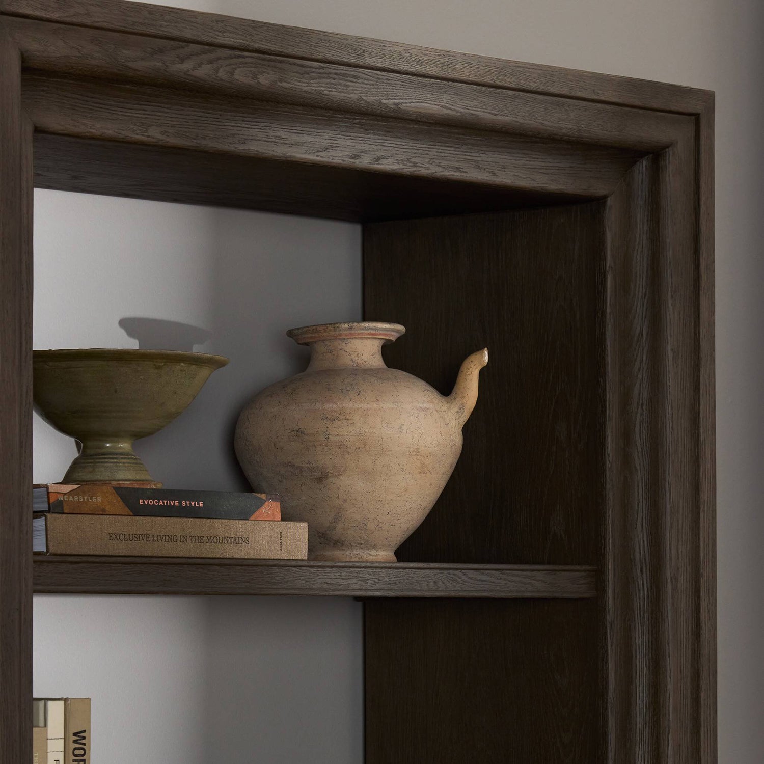 Four Hands Andreas Bookcase