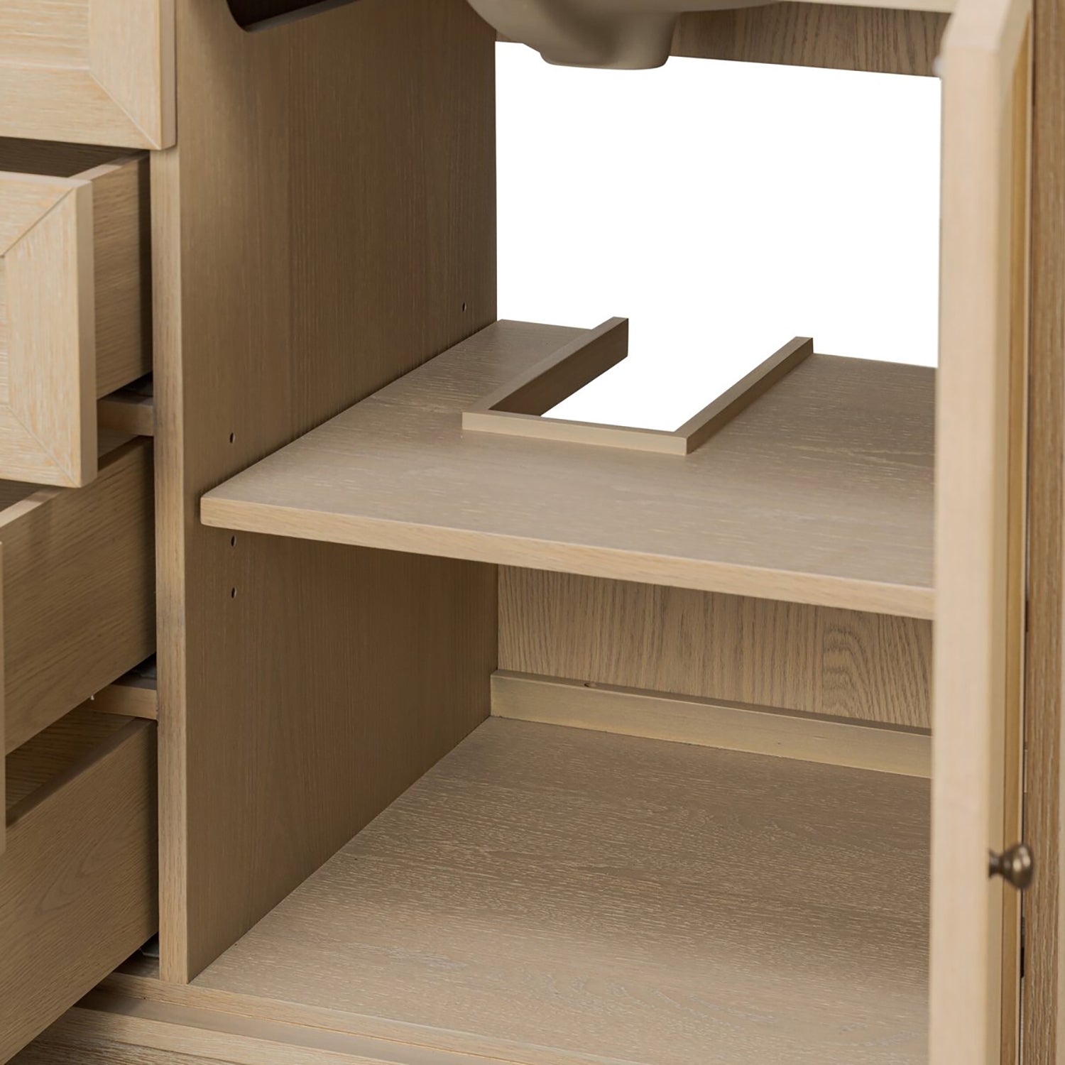 Four Hands Millie Double Vanity