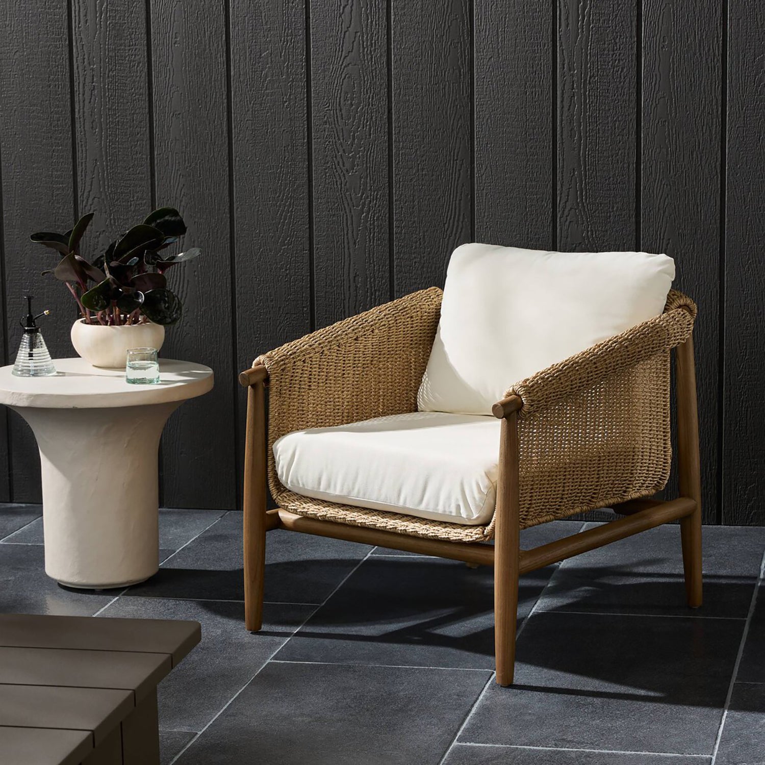 Four Hands Cambrie Outdoor Chair