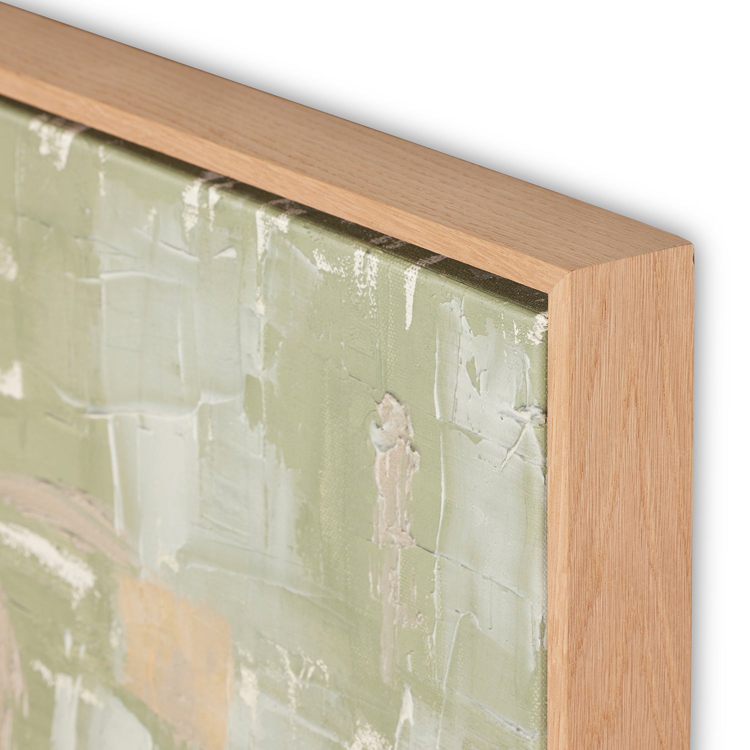 Four Hands Gary 004 Framed Artwork