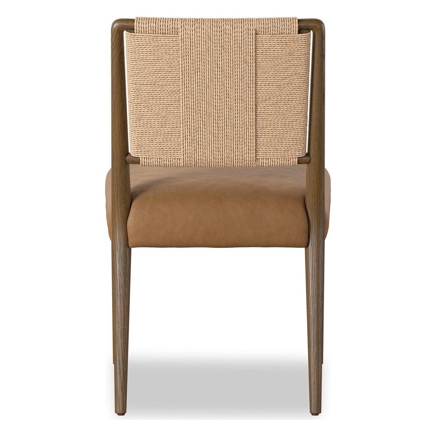 Four Hands Rothler Maestro Camel Dining Chair Set of 2
