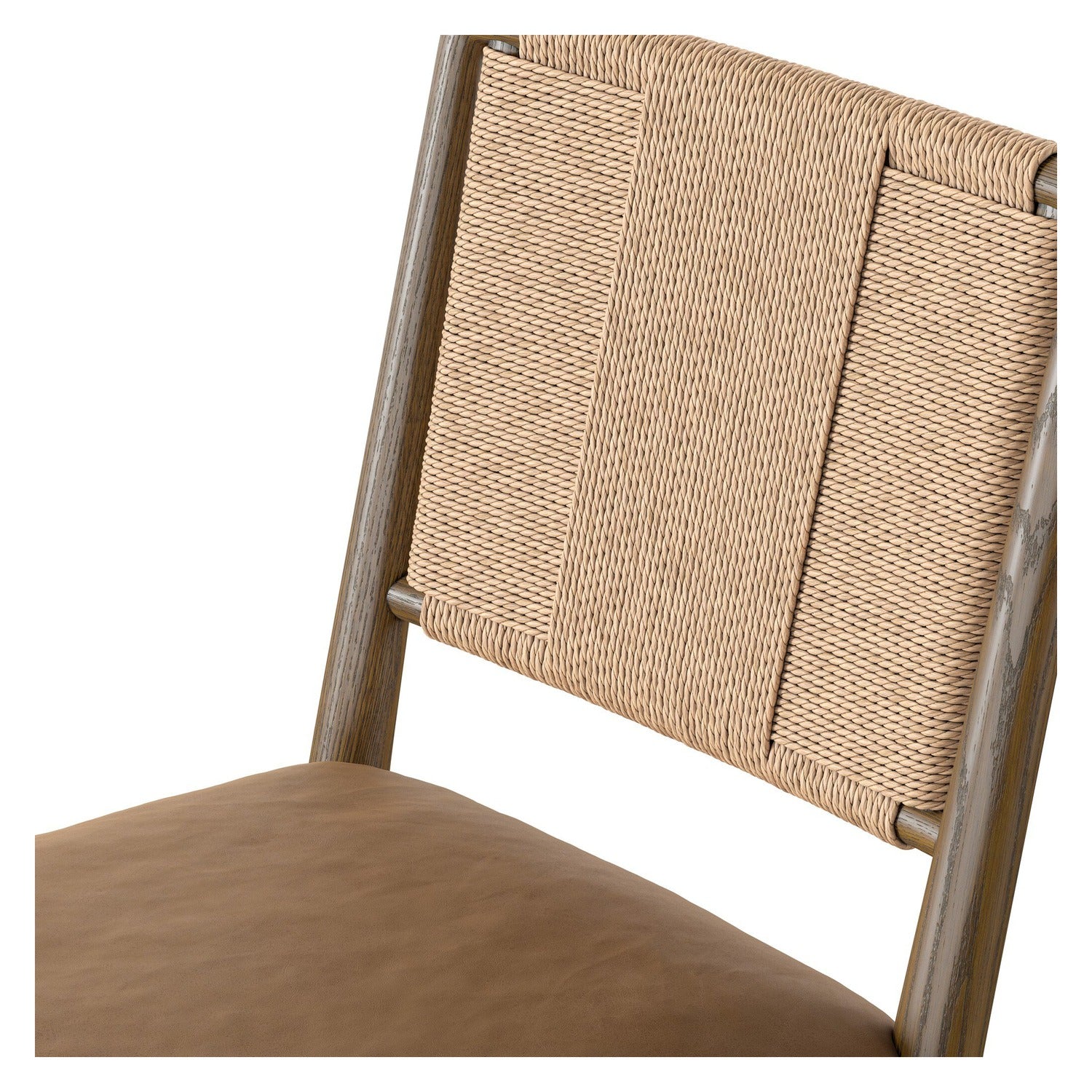 Four Hands Rothler Maestro Camel Dining Chair Set of 2