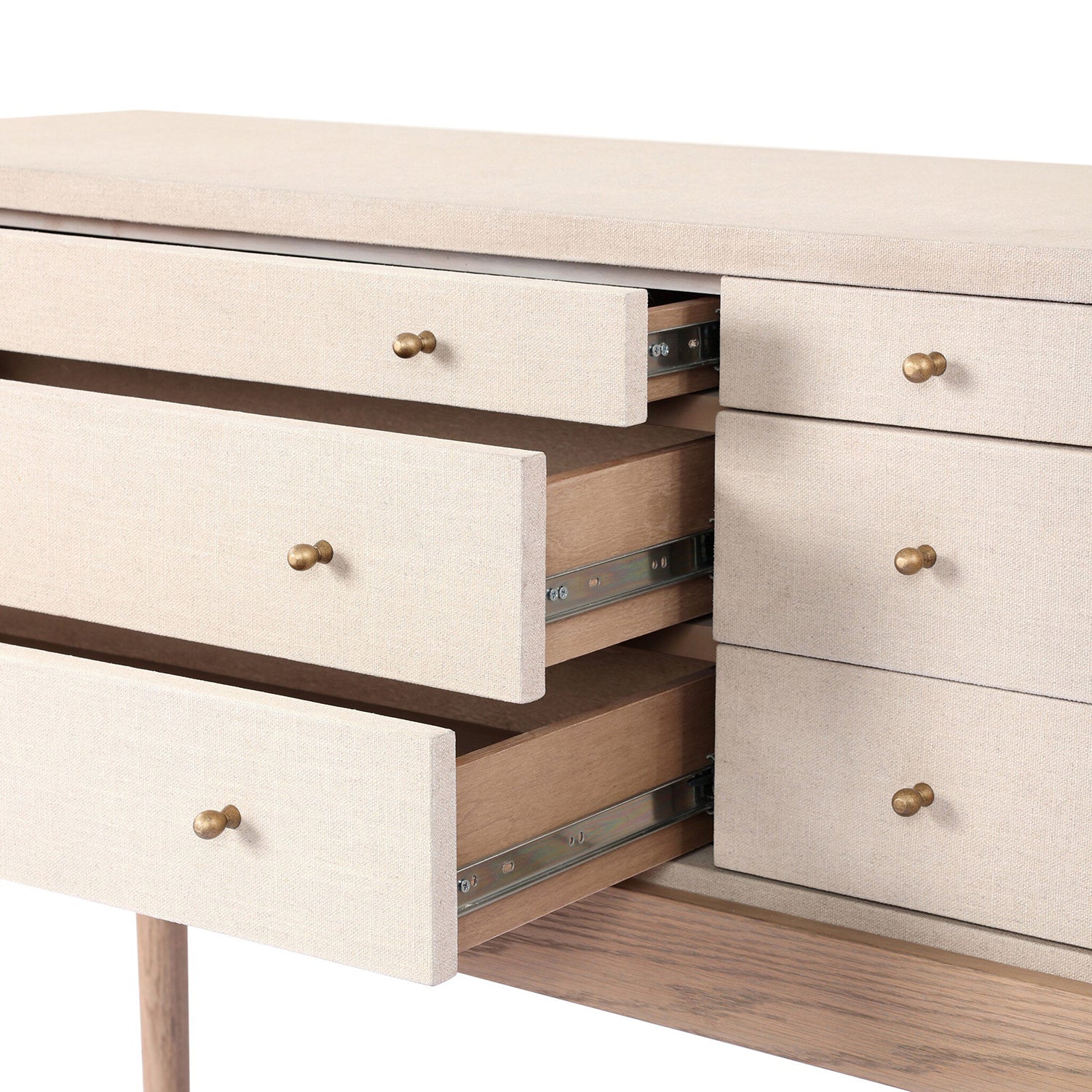 Four Hands Ford Console Table