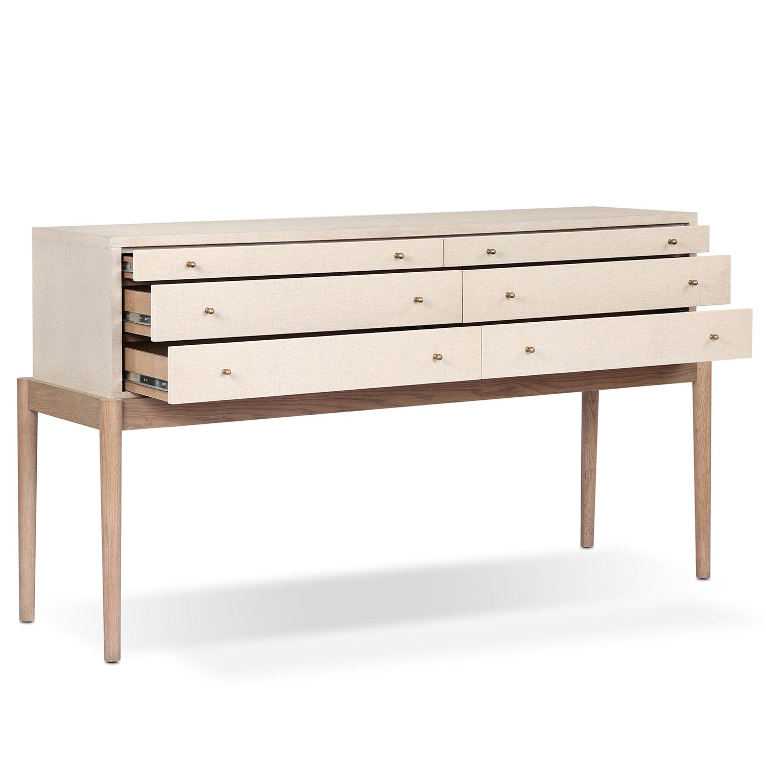 Four Hands Ford Console Table