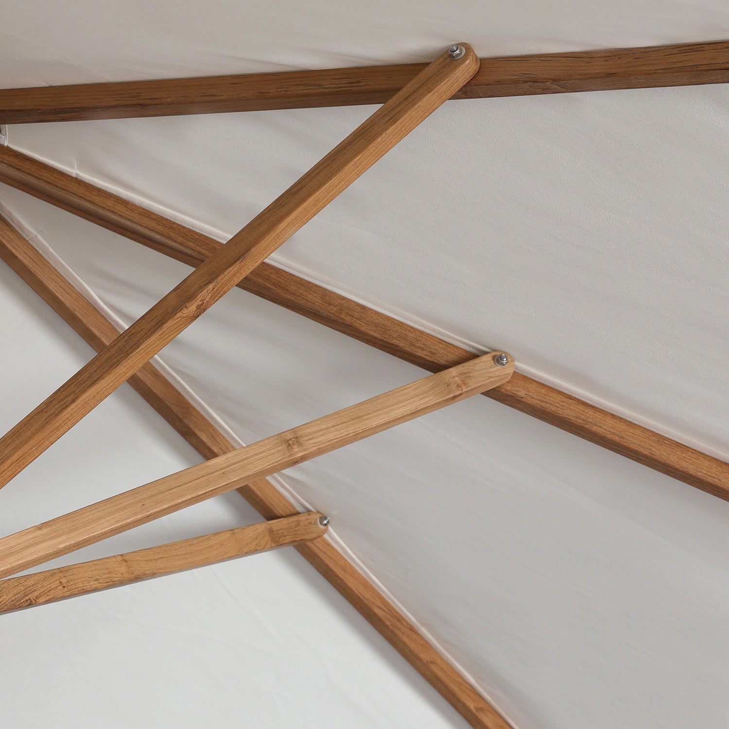 Four Hands Baska Outdoor Rectangular Umbrella