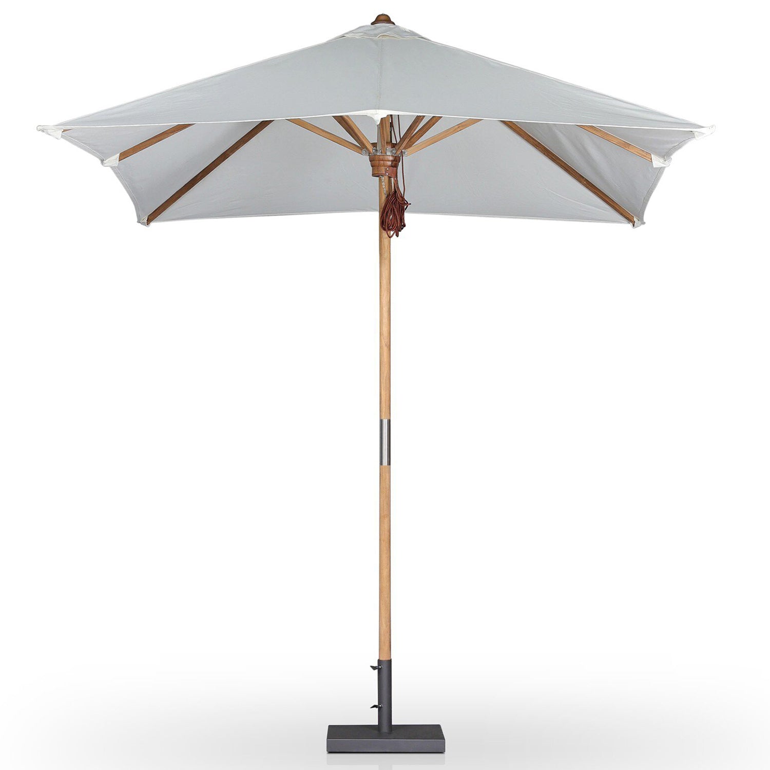 Four Hands Baska Outdoor Rectangular Umbrella