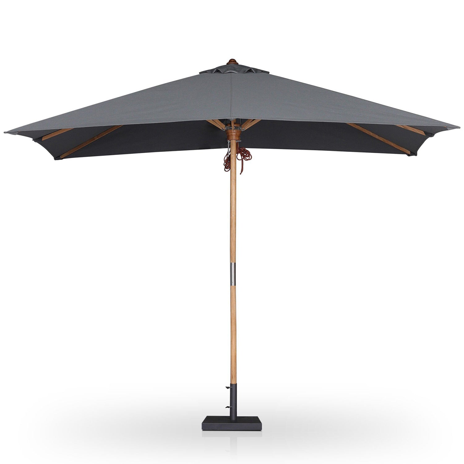 Four Hands Baska Outdoor Rectangular Umbrella