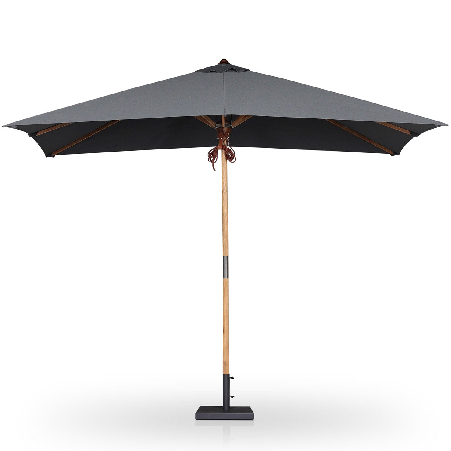 Four Hands Baska Outdoor Rectangular Umbrella