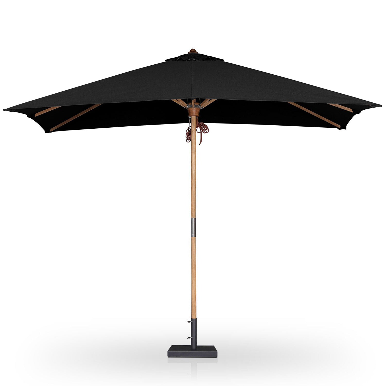 Four Hands Baska Outdoor Rectangular Umbrella