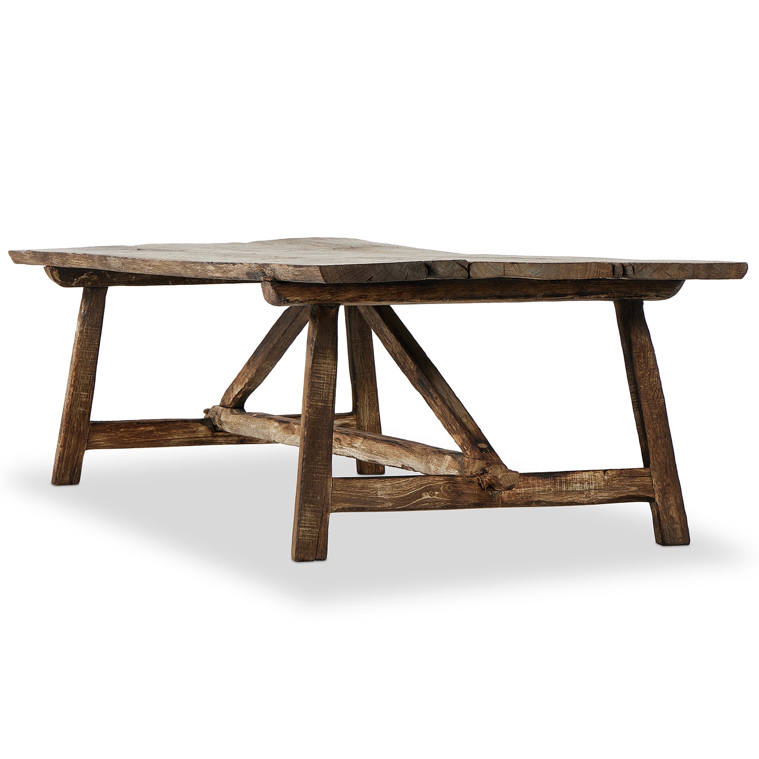 Four Hands Elio Coffee Table