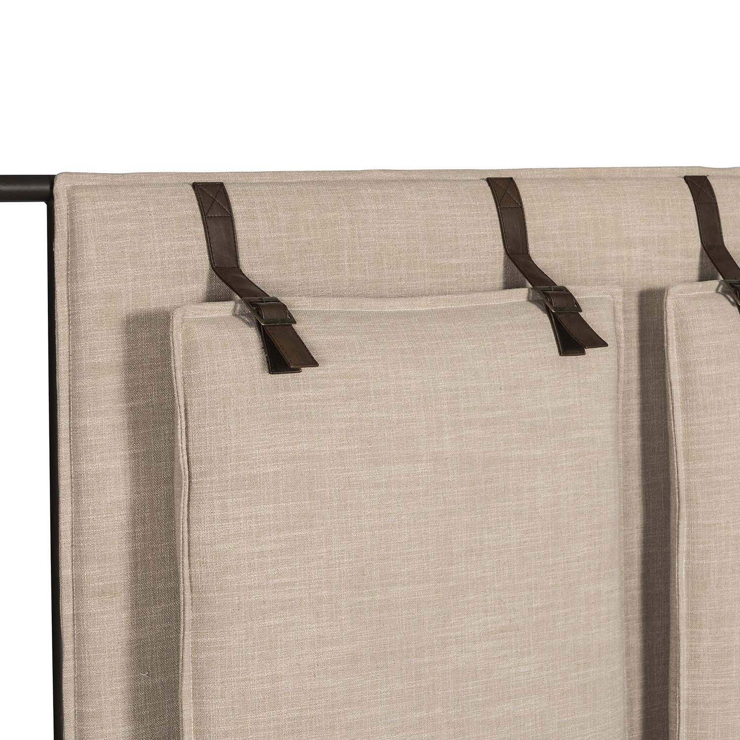 Four Hands Leigh Canopy Bed - Final Sale