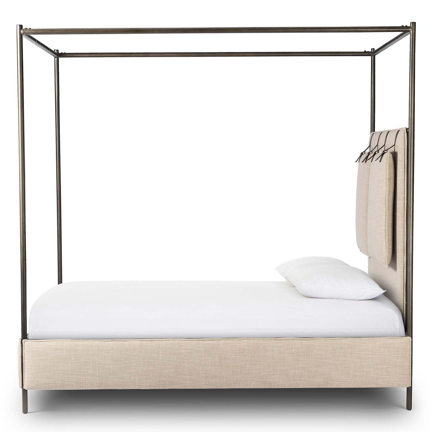 Four Hands Leigh Canopy Bed - Final Sale
