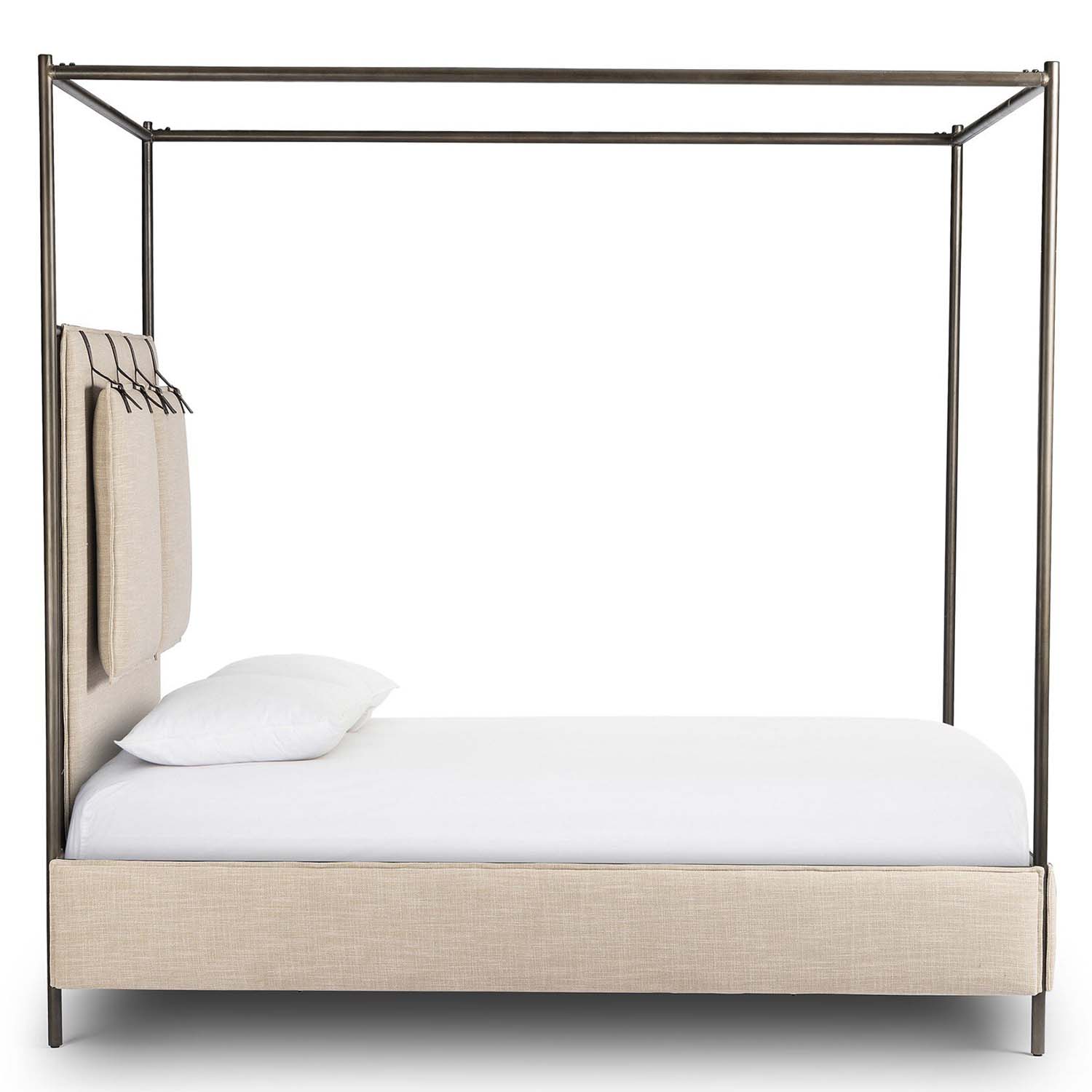 Four Hands Leigh Canopy Bed - Final Sale
