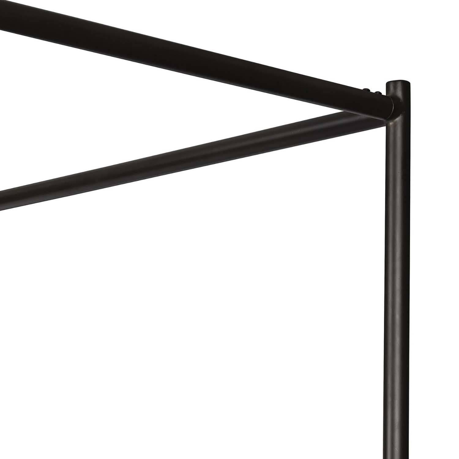 Four Hands Leigh Canopy Bed - Final Sale