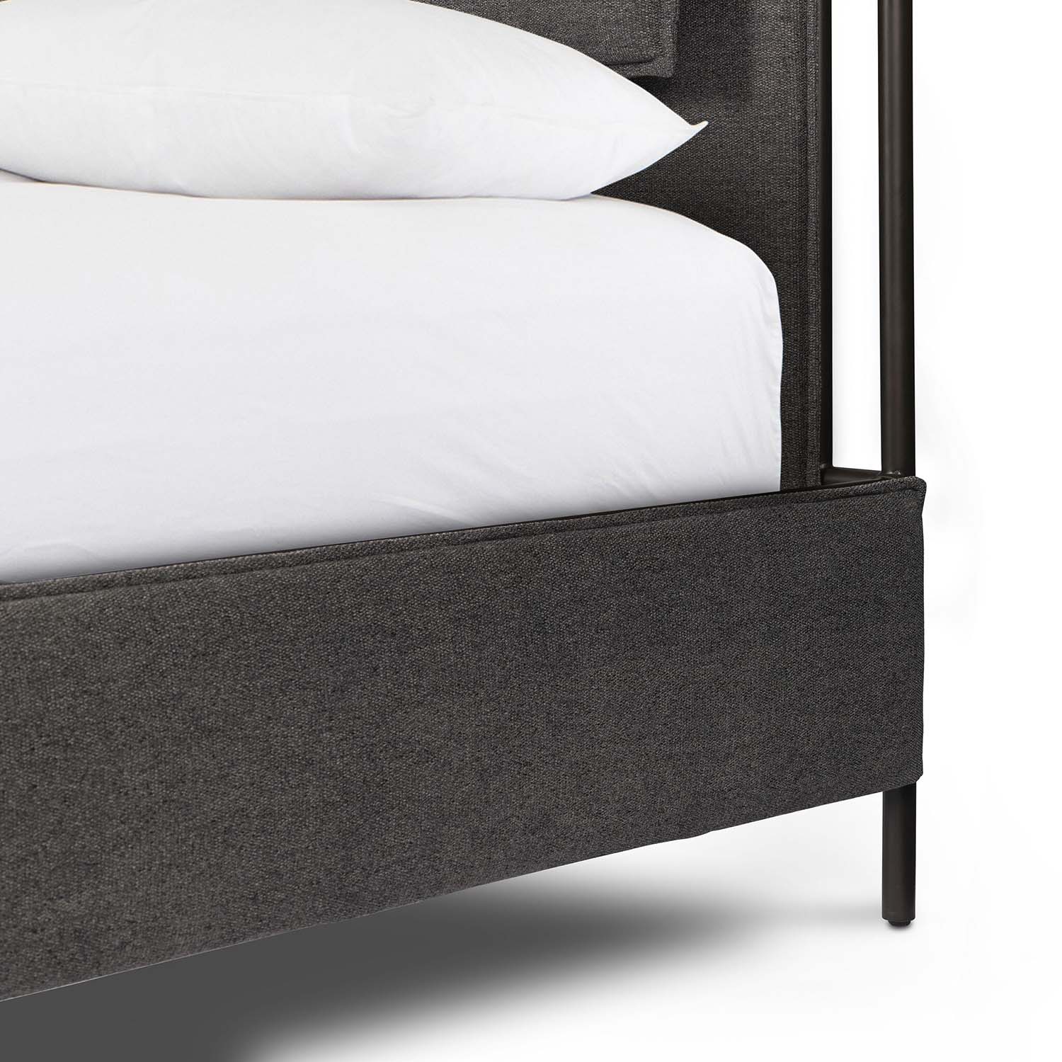 Four Hands Leigh Canopy Bed - Final Sale