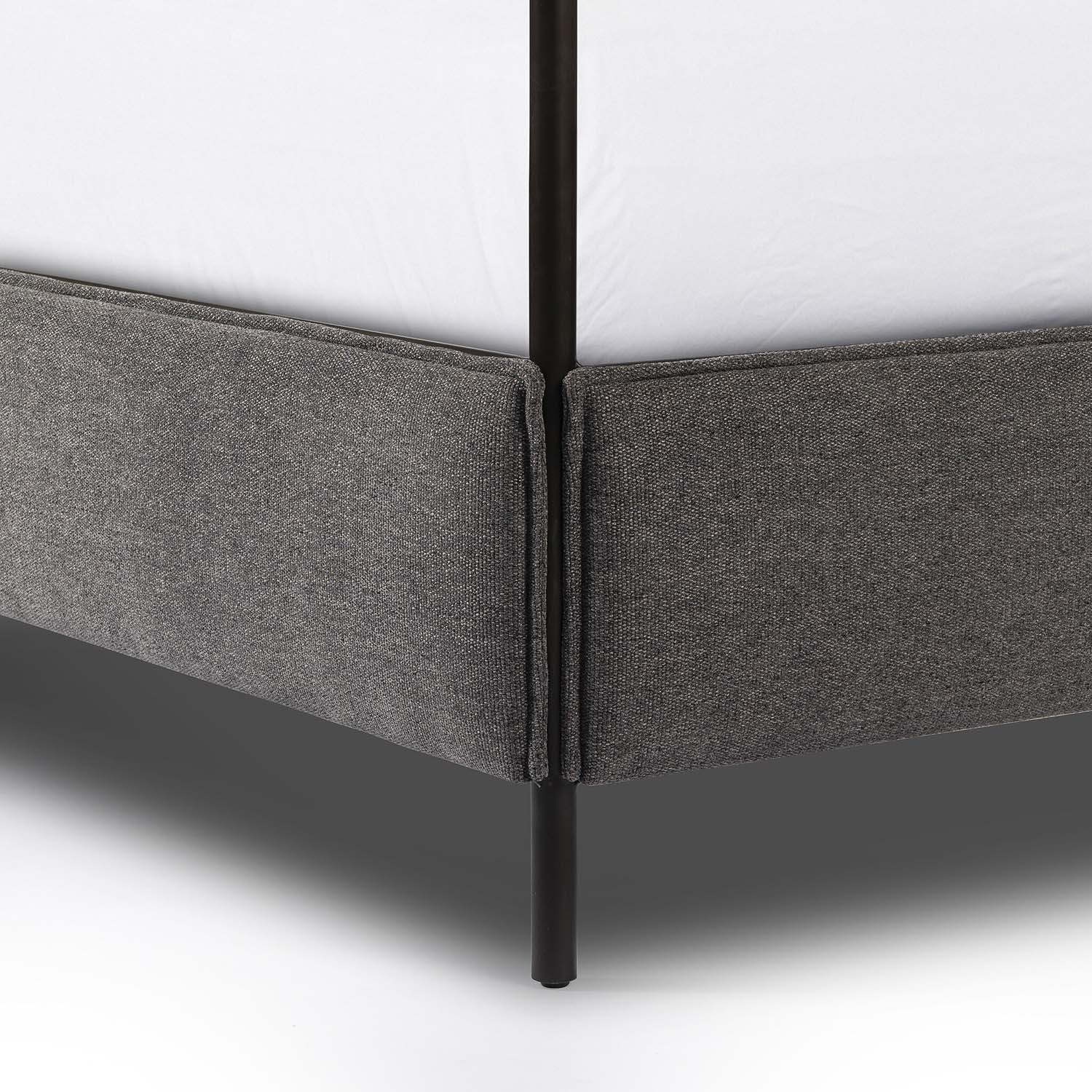 Four Hands Leigh Canopy Bed - Final Sale