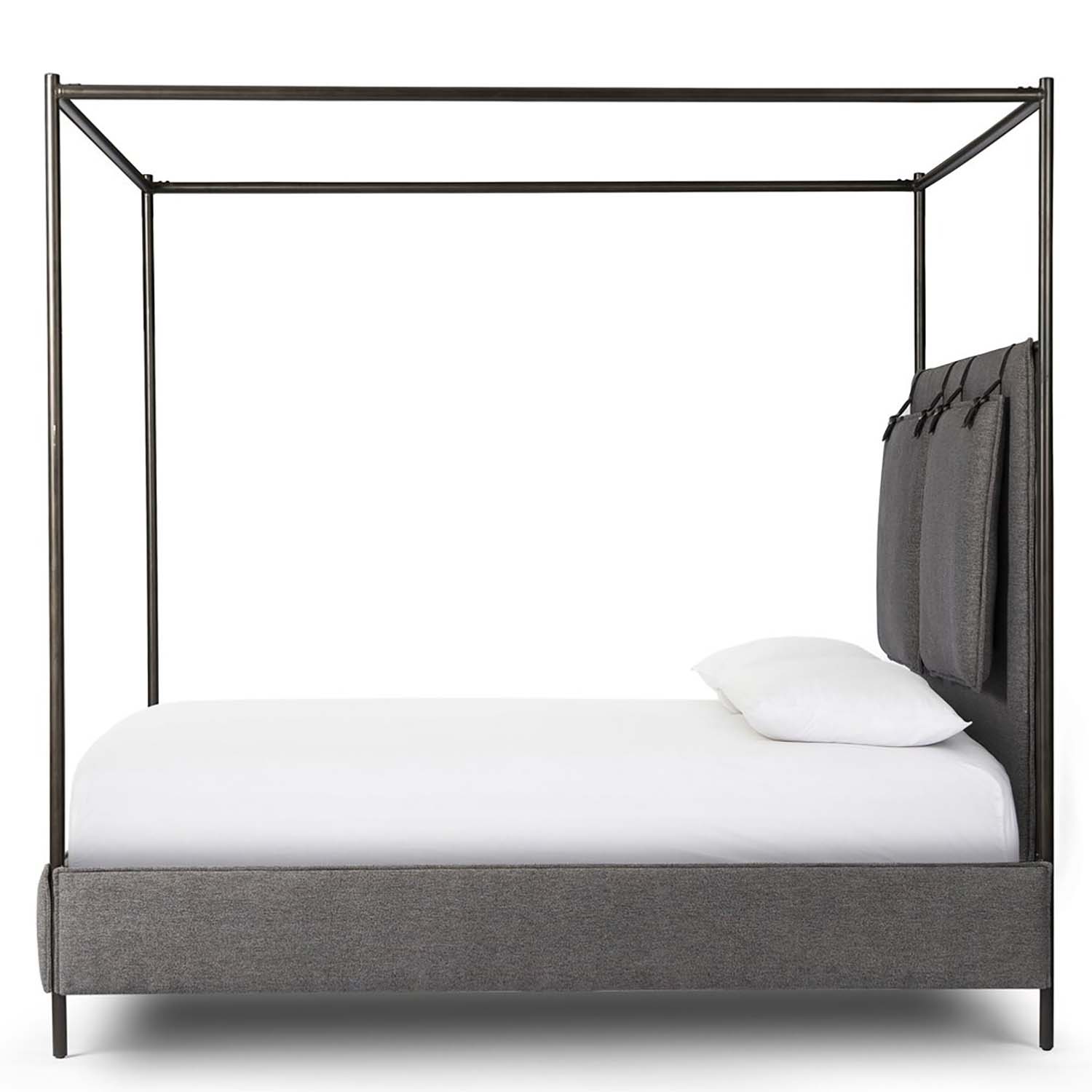 Four Hands Leigh Canopy Bed - Final Sale