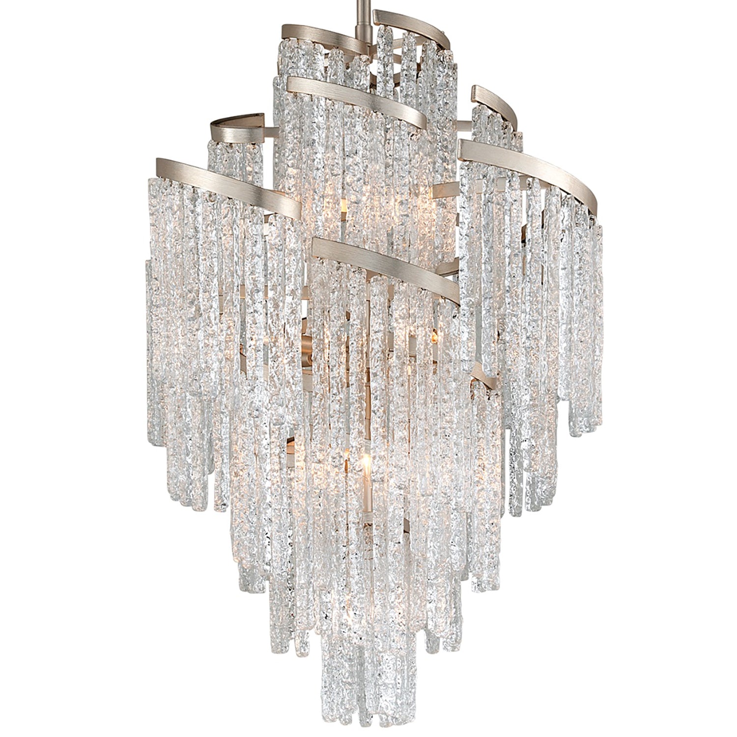 Corbett Lighting Mont Blanc Chandelier