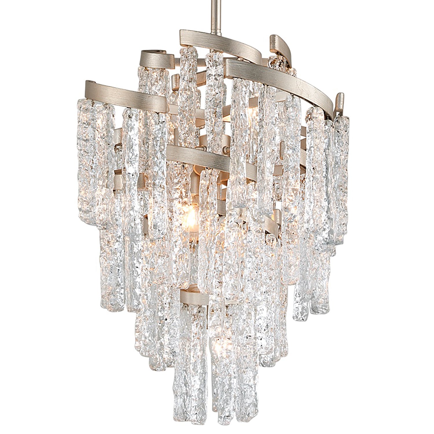 Corbett Lighting Mont Blanc Chandelier