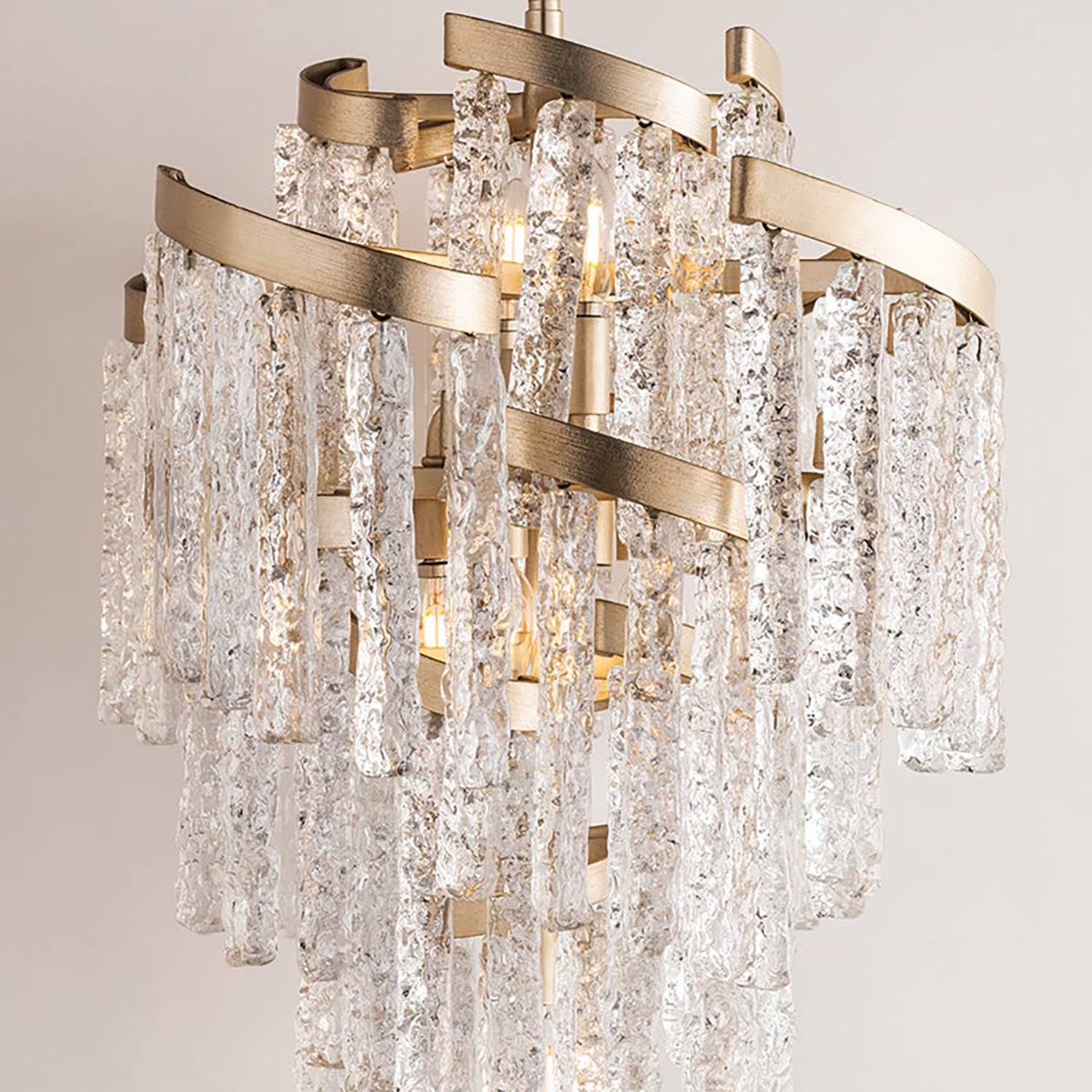 Corbett Lighting Mont Blanc Chandelier