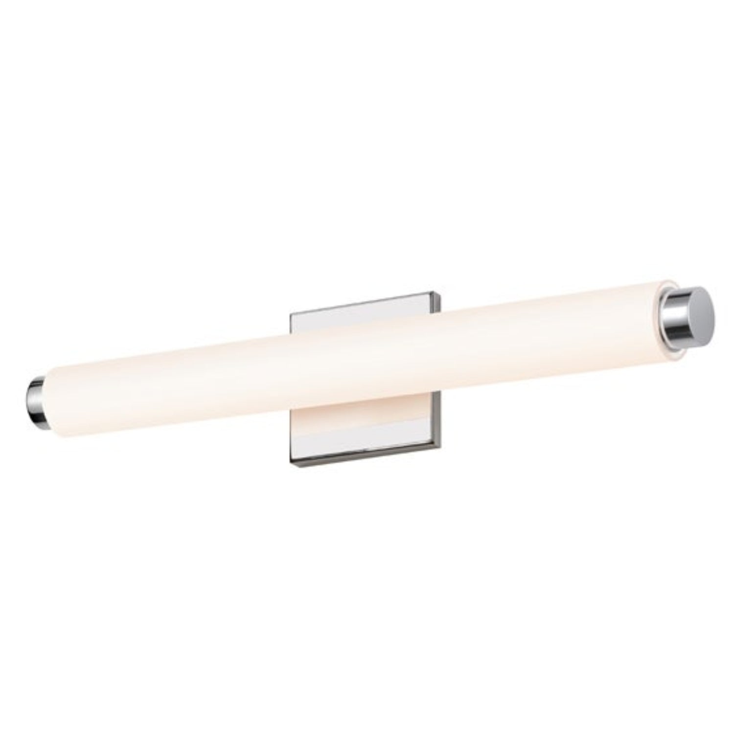 Sonneman Tubo Slim Led Polished Chrome 2430.01-DT Bath And Vanity Light