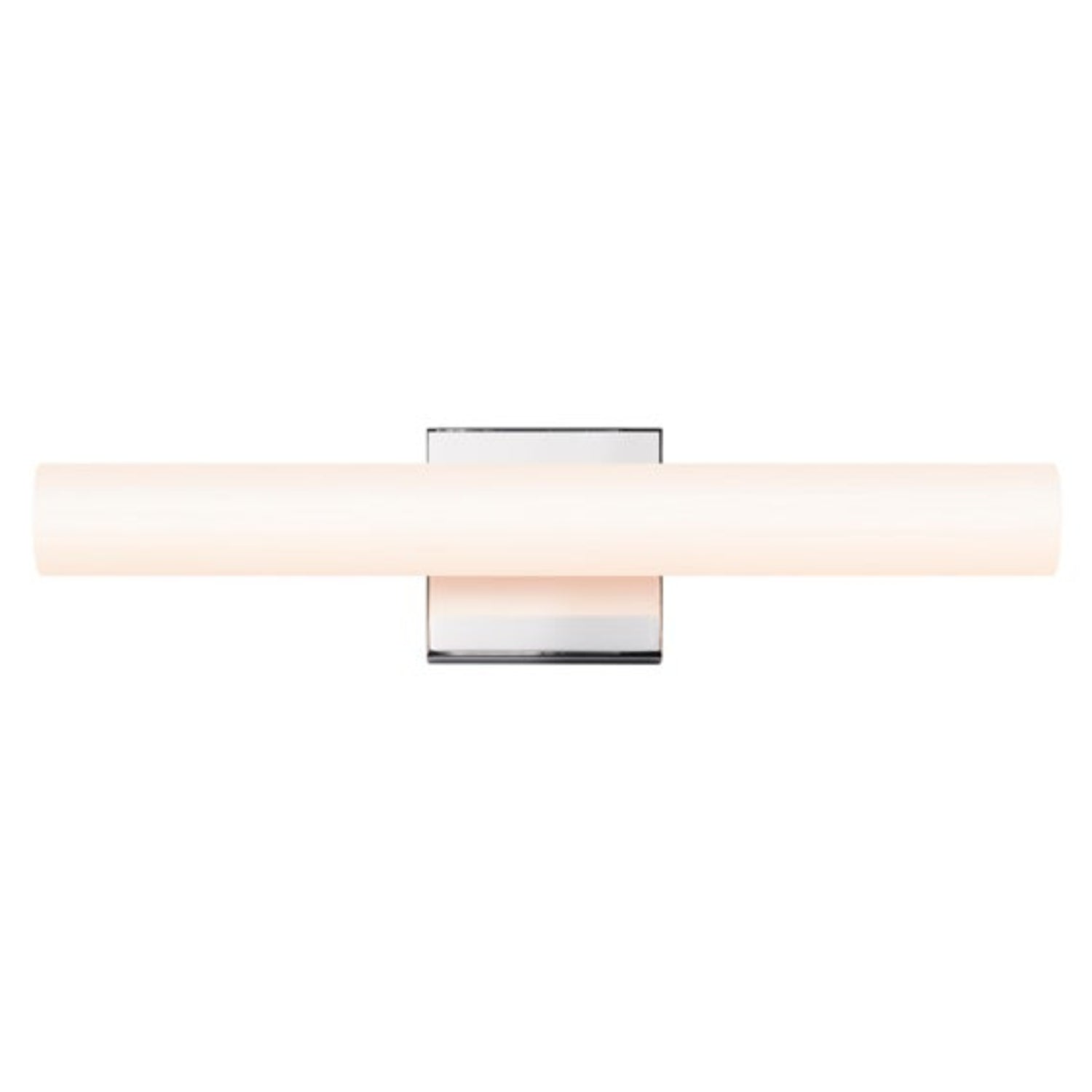 Sonneman Tubo Slim Led Polished Chrome 2430.01-FT Bath And Vanity Light