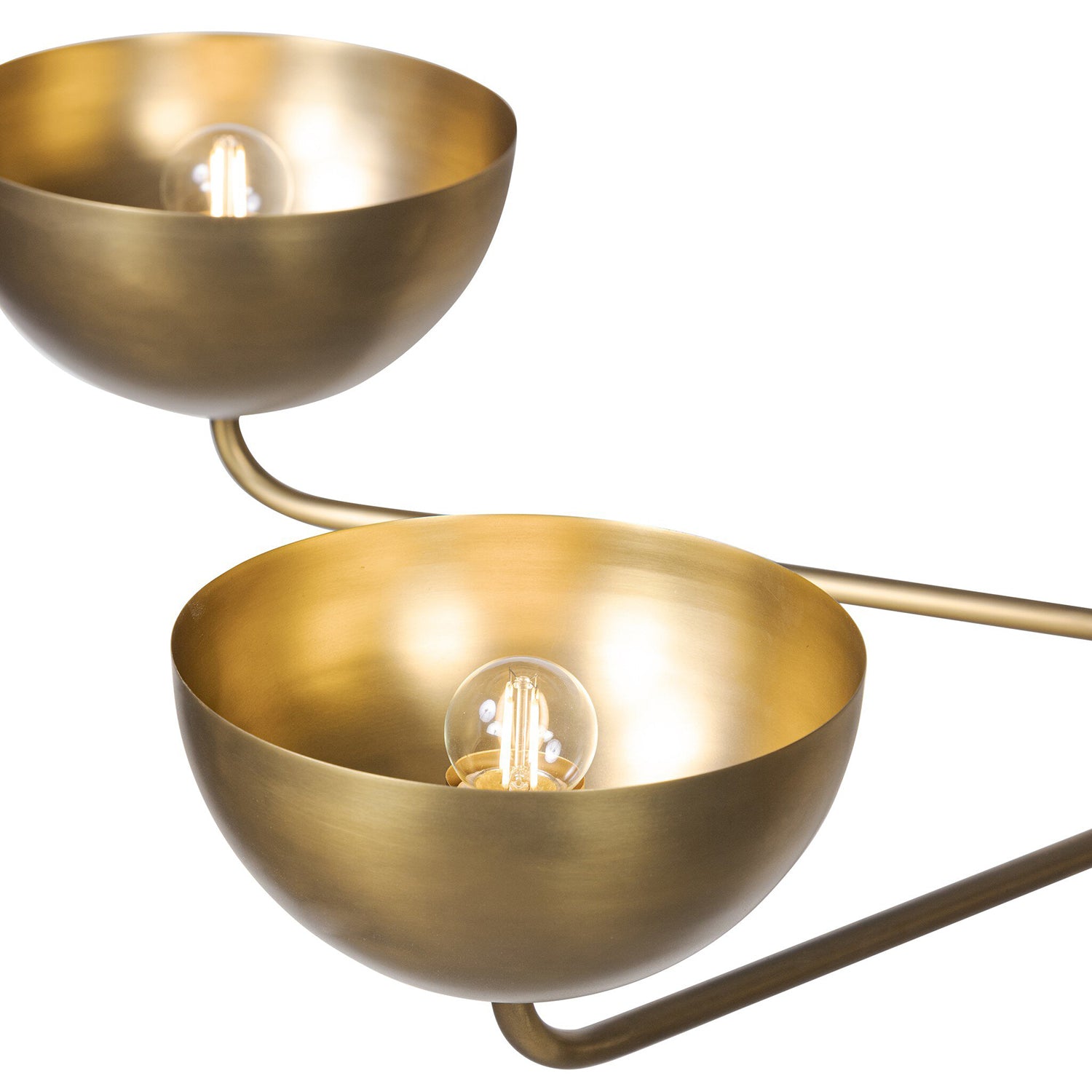 Four Hands Keller Chandelier