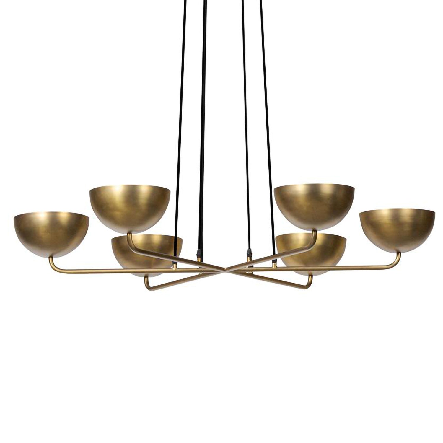 Four Hands Keller Chandelier