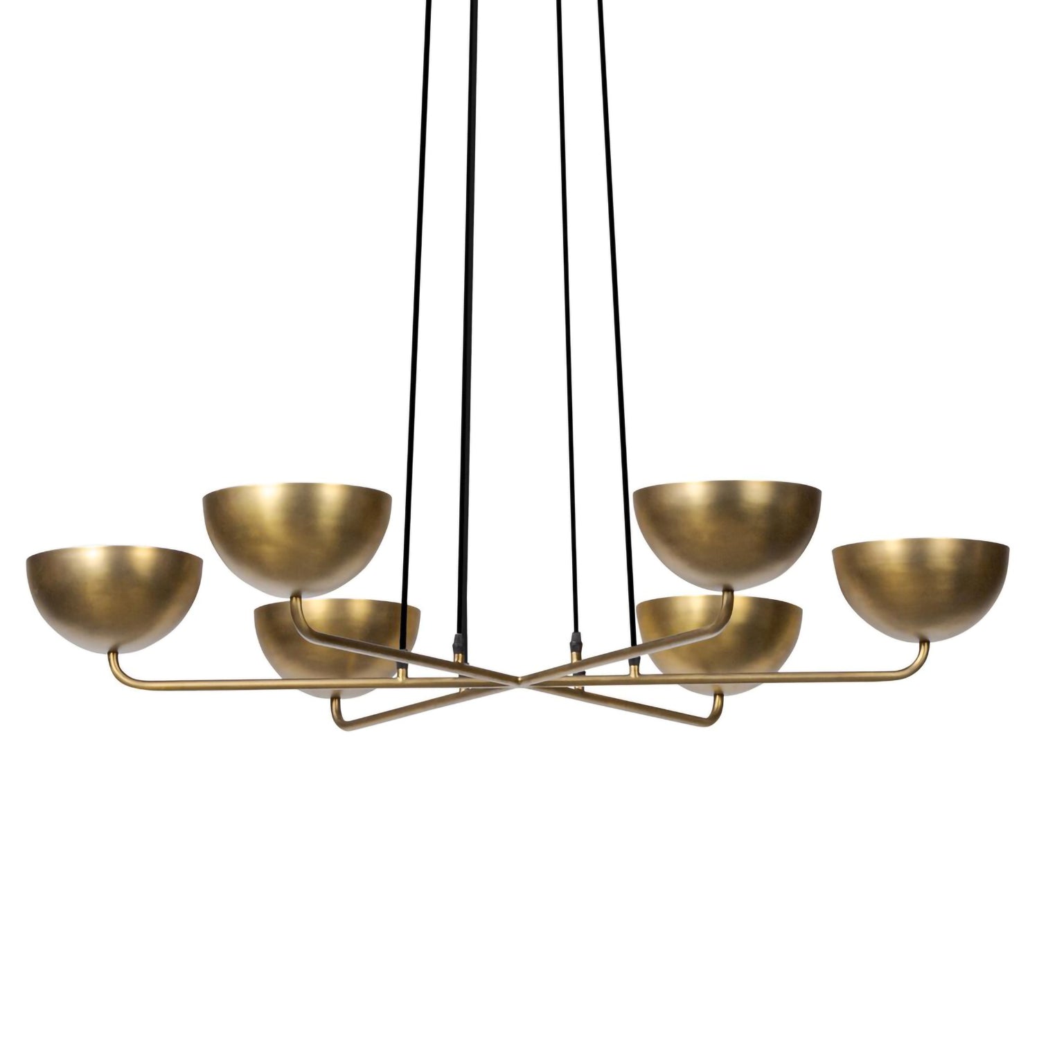 Four Hands Keller Chandelier