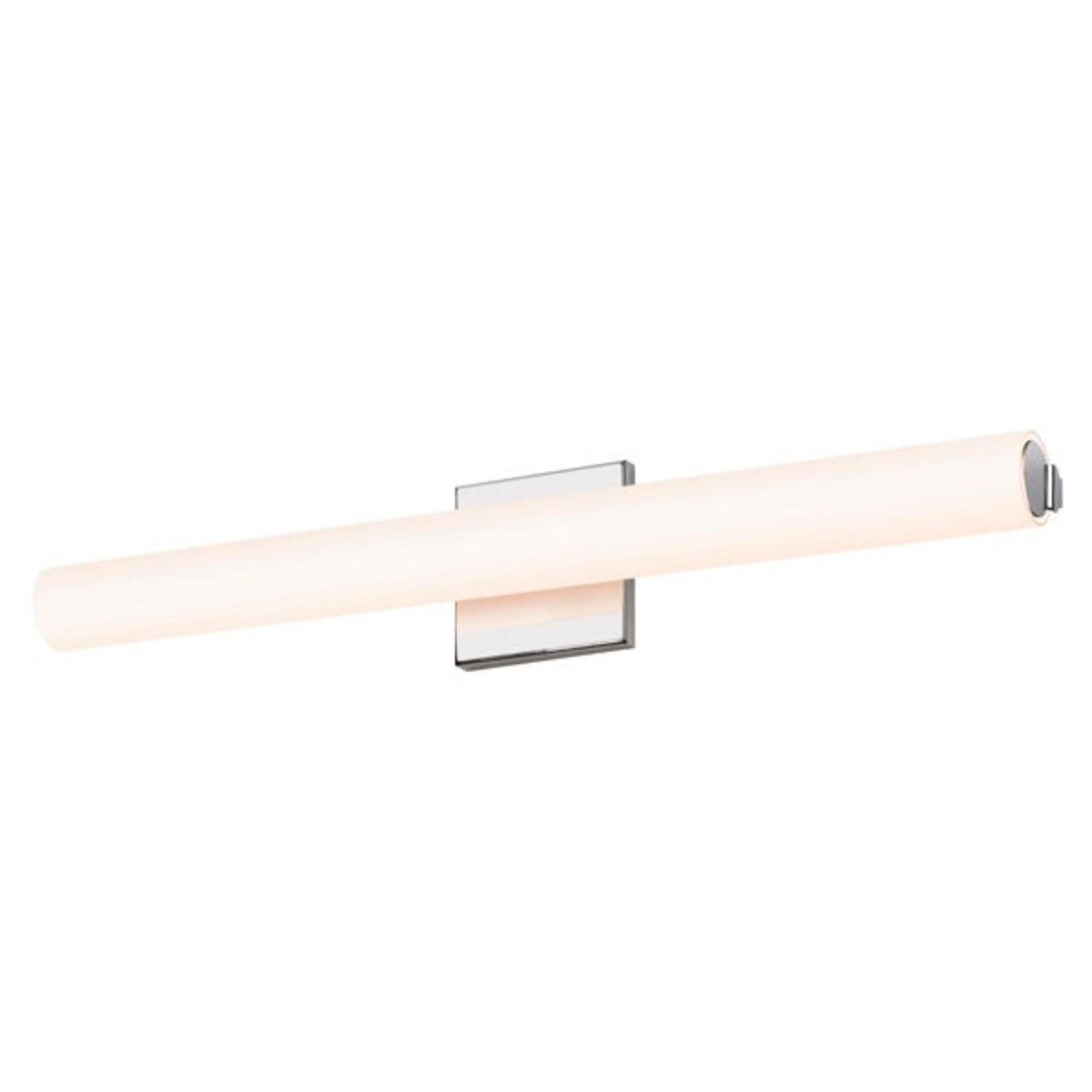 Sonneman Tubo Slim Led Polished Chrome 2431.01-FT Bath And Vanity Light