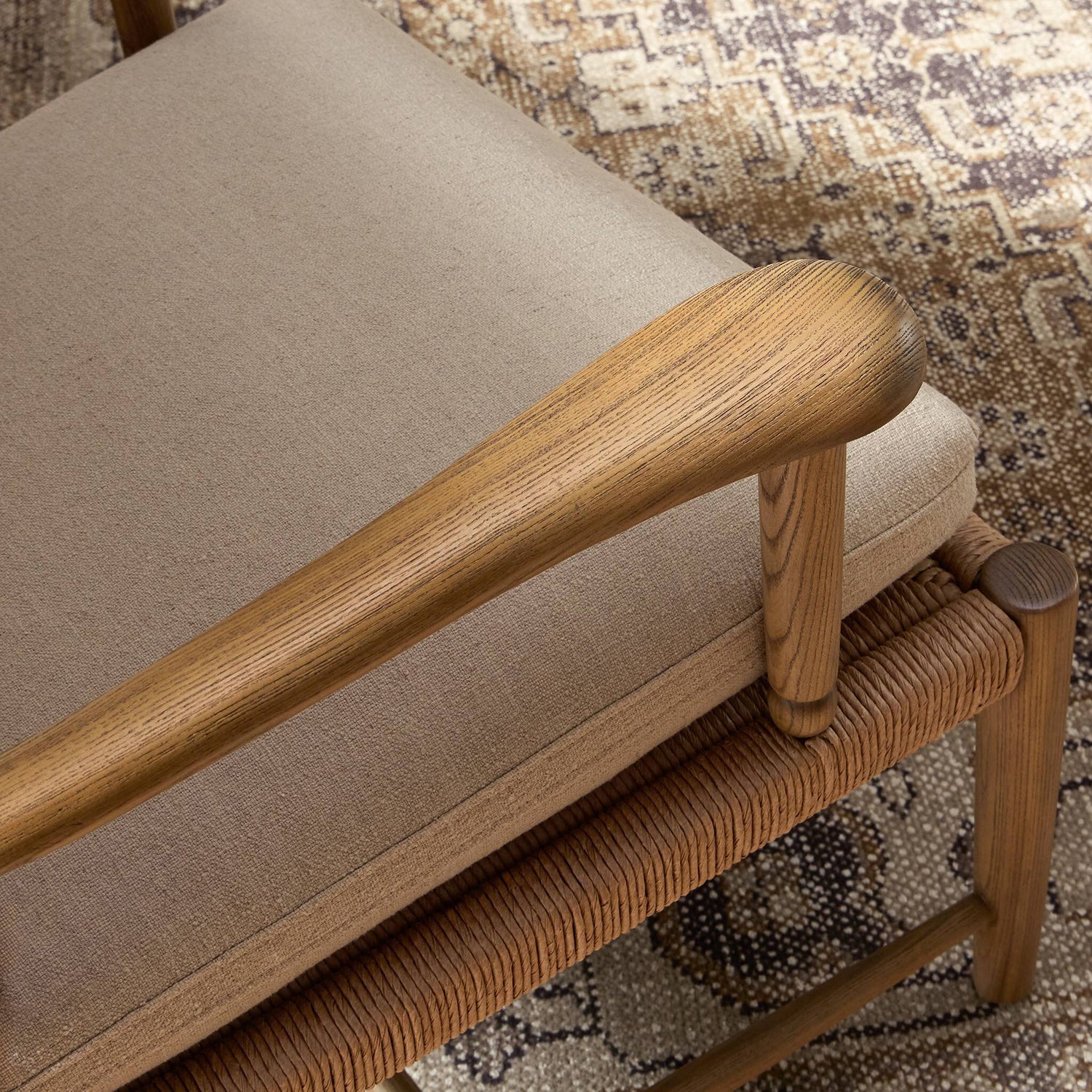 Four Hands Bethan Chair