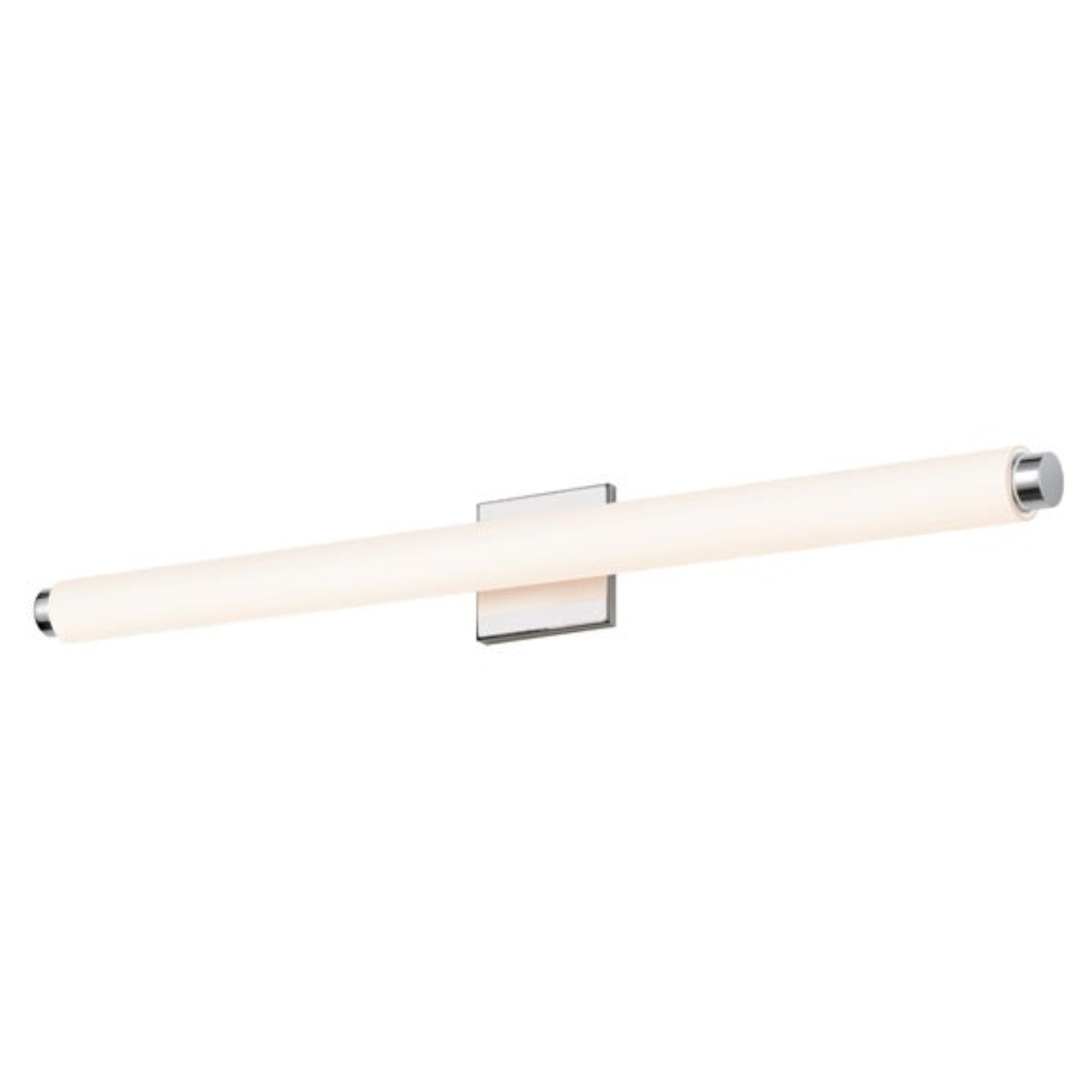 Sonneman Tubo Slim Led Polished Chrome 2432.01-DT Bath And Vanity Light
