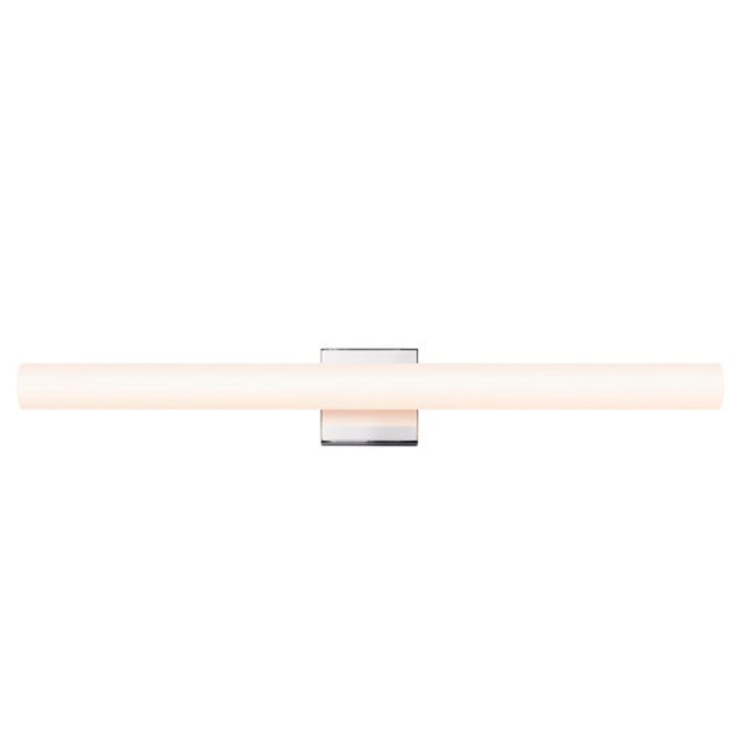 Sonneman Tubo Slim Led Polished Chrome 2432.01-FT Bath And Vanity Light