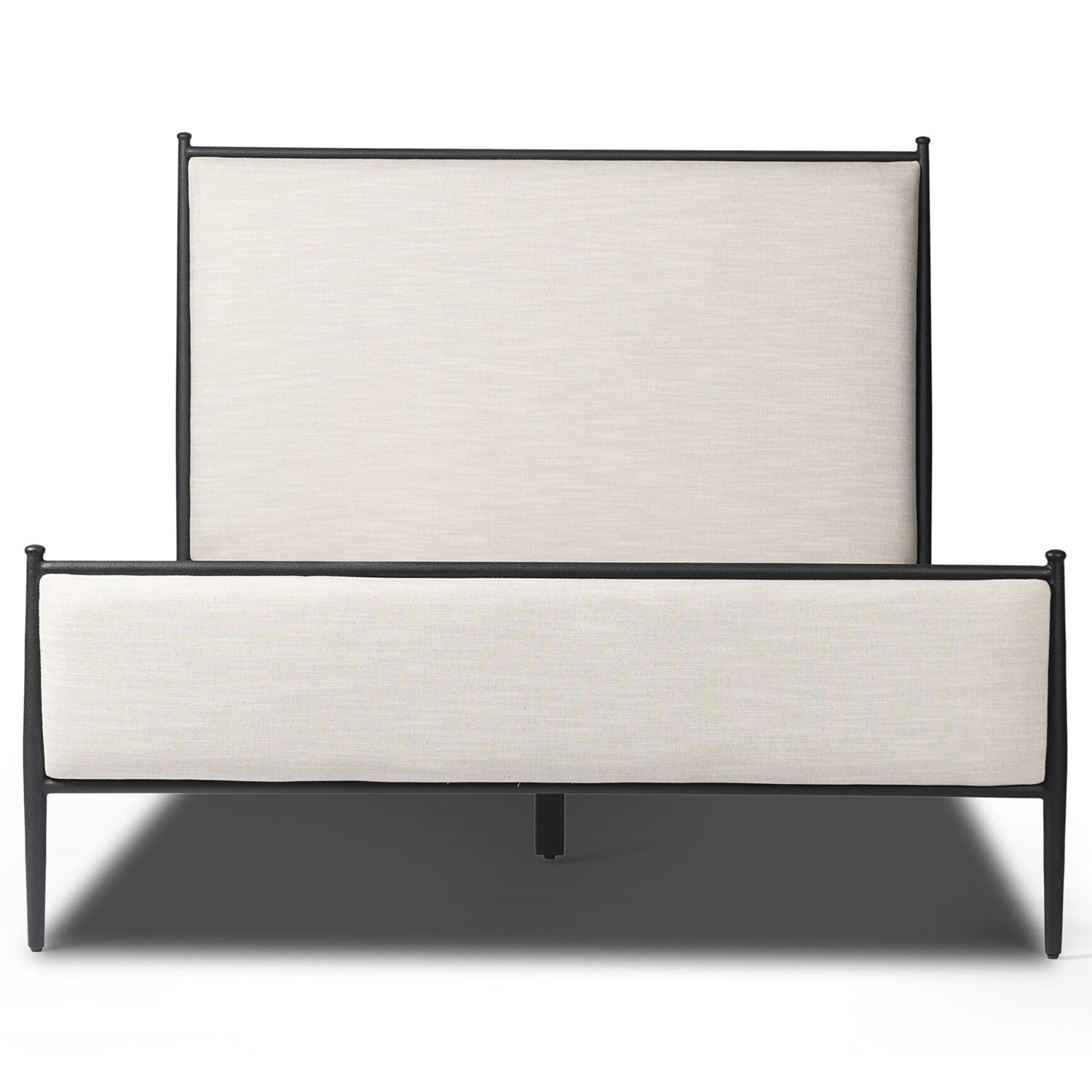Four Hands Xander Bed – Paynes Gray