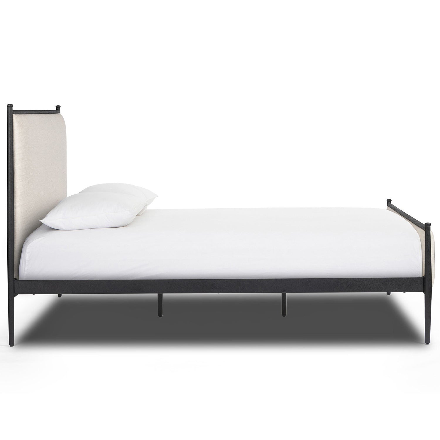 Four Hands Xander Bed – Paynes Gray