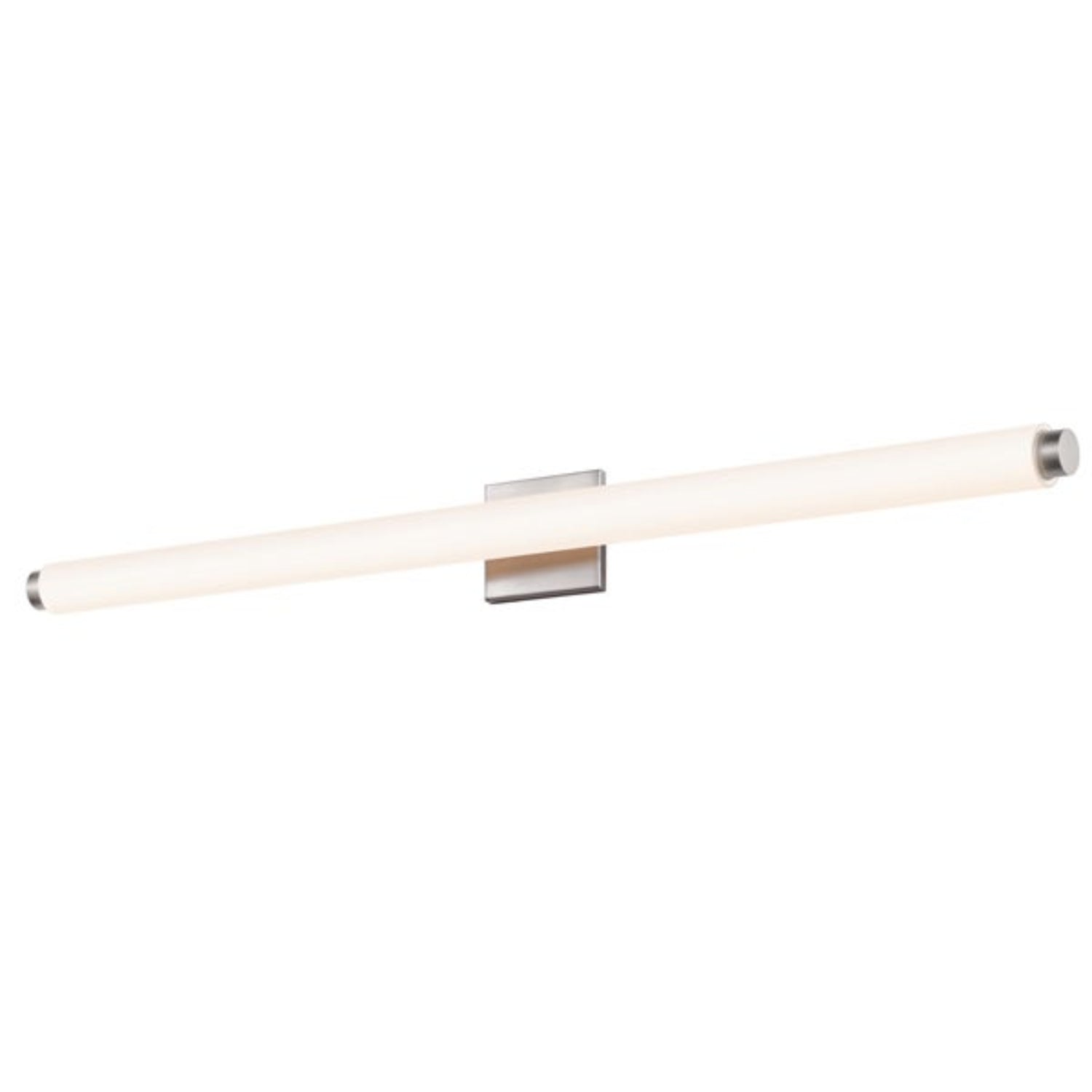 Sonneman Tubo Slim Led Satin Nickel 2433.13-DT Bath And Vanity Light