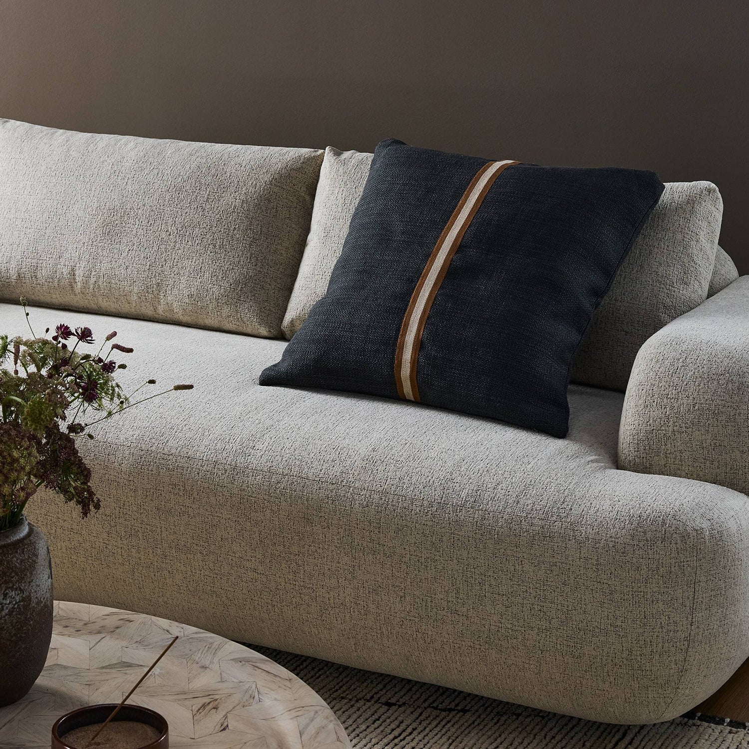 Four Hands Rivera Throw Pillow