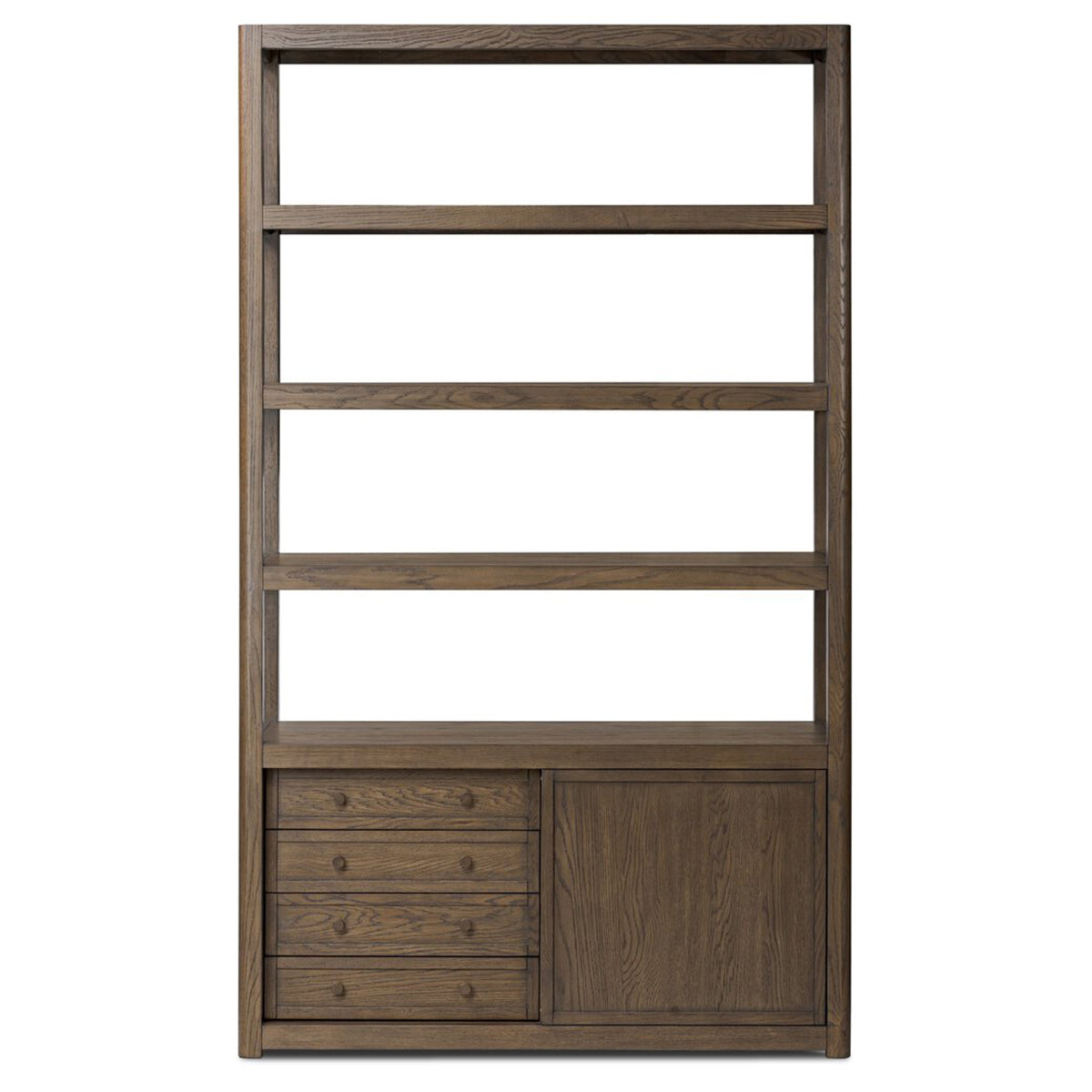 Four Hands Miko Bookcase