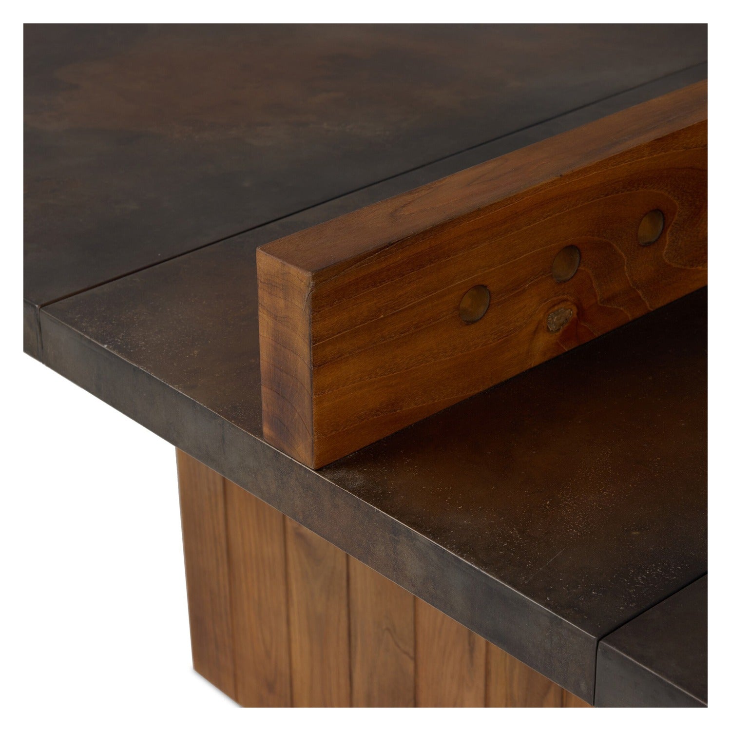 Four Hands Outdoor Ping Pong Table