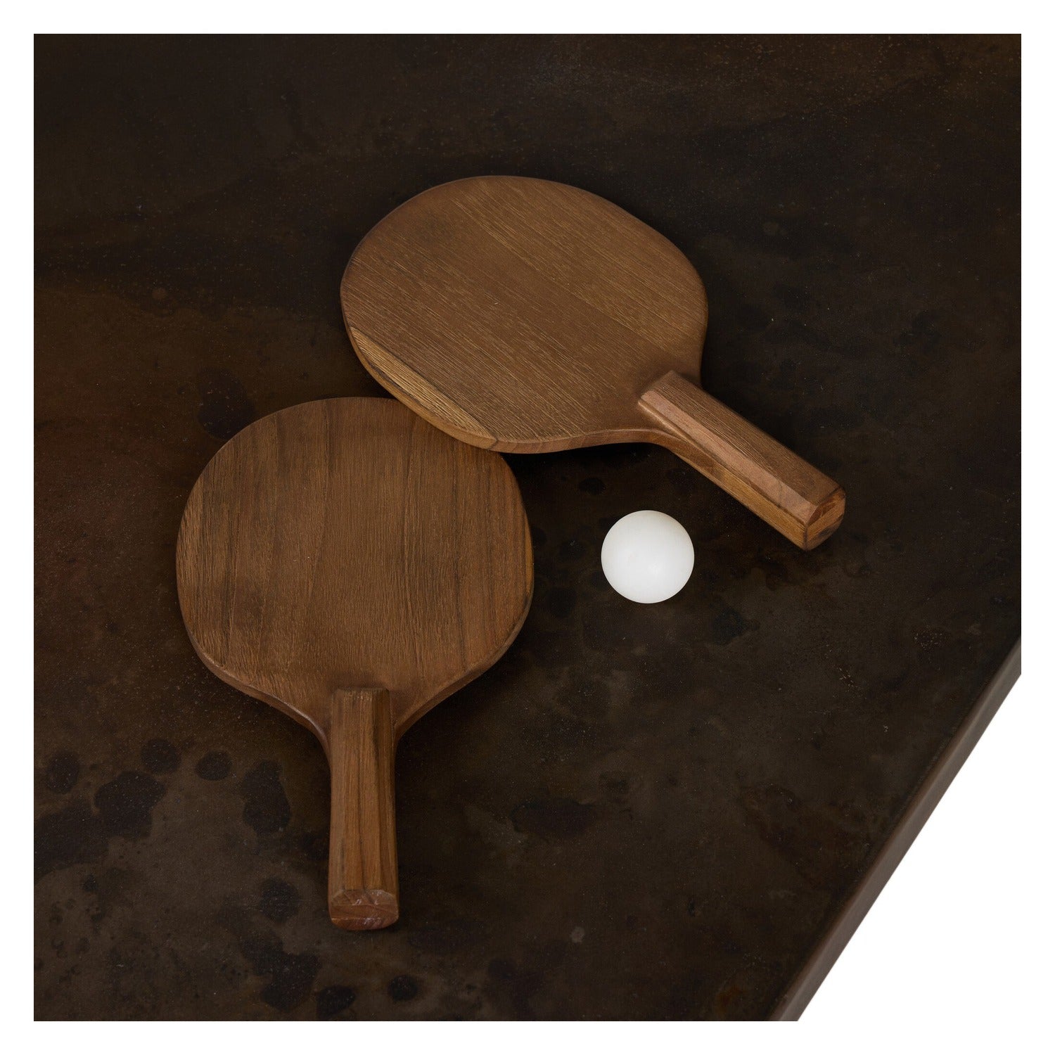Four Hands Outdoor Ping Pong Table