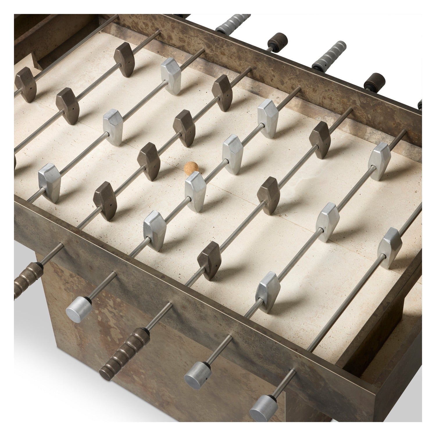 Four Hands Outdoor Foosball Table