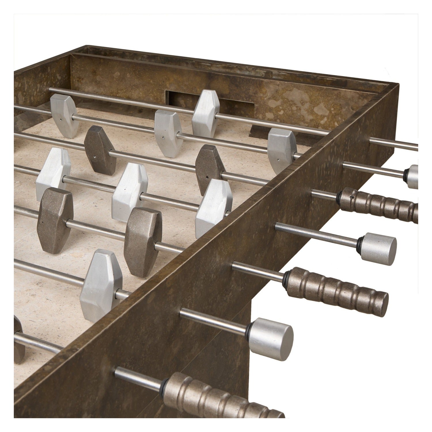 Four Hands Outdoor Foosball Table